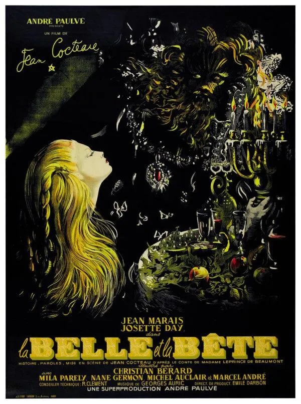 La Belle et la bête