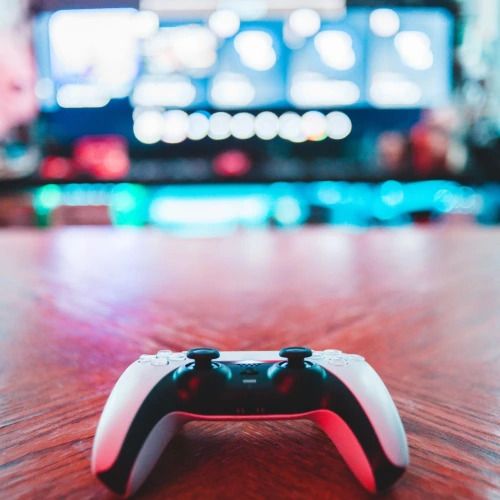 Atelier // Jeux vidéo