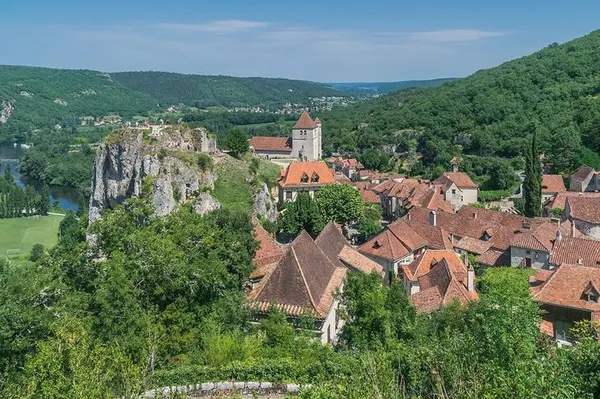 Visite commentée : l'histoire de Saint-Cirq Lapopie