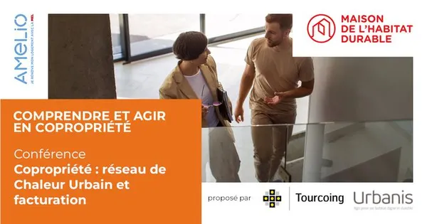 Copropriété : Réseau de chaleur urbain et facturation