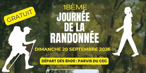 18ème Journée Randonnée