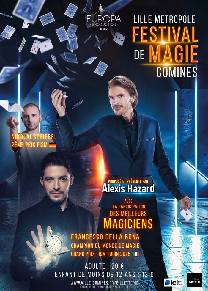 Festival de magie