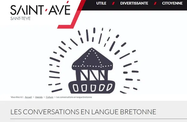 Conversation en breton - Brezhoneg e Sant Teve