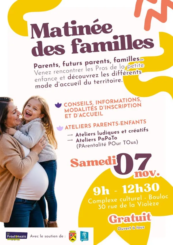Matinée des familles