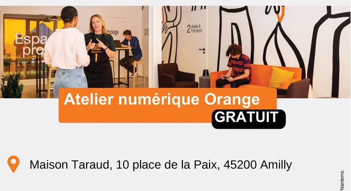 Des ateliers numériques gratuits pour les habitants - Sécuriser ses données personnelles