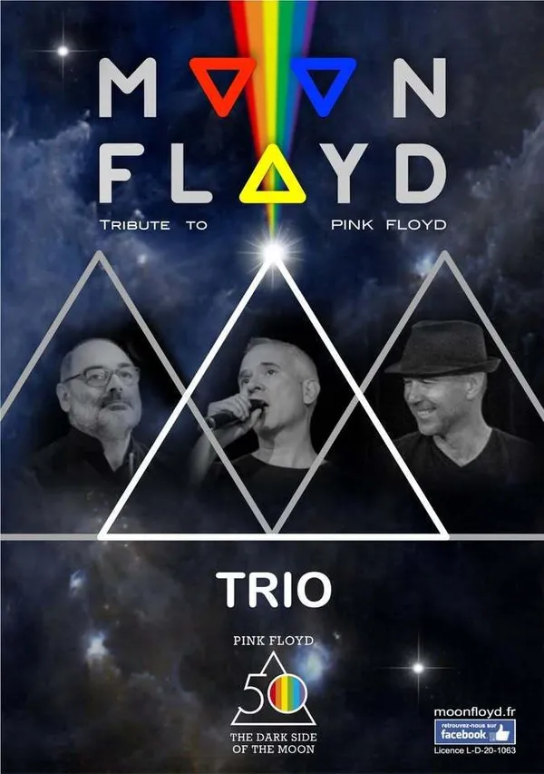 MOON FLOYD (Trio)