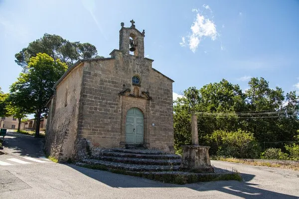 Visite guidée du village et de la chapelle Notre-Dame de Consolation