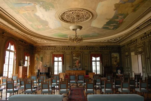 Ouverture exceptionnelle : la salle des mariages de l’ancien hôtel de ville