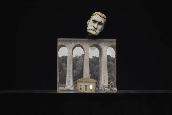 Tombés du ciel
