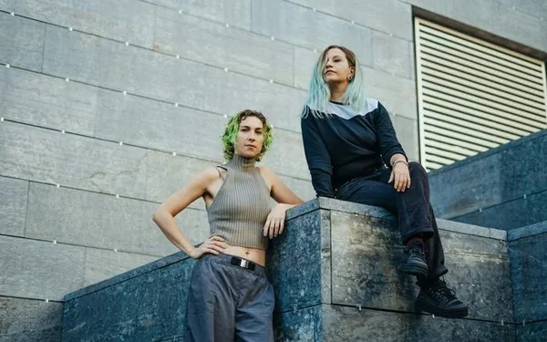 Zoë Mc Pherson et Alessandra Leone live A/V + Acheve live A/V