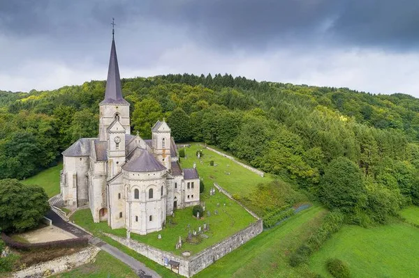 Visite guidée de l'église Notre-Dame-de-l'Assomption