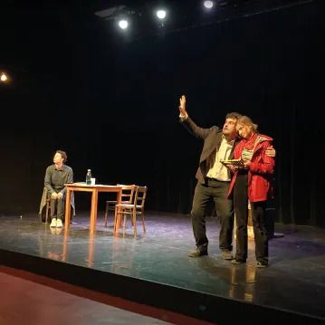SOIREE JEUNES POUSSES Élèves du CRR