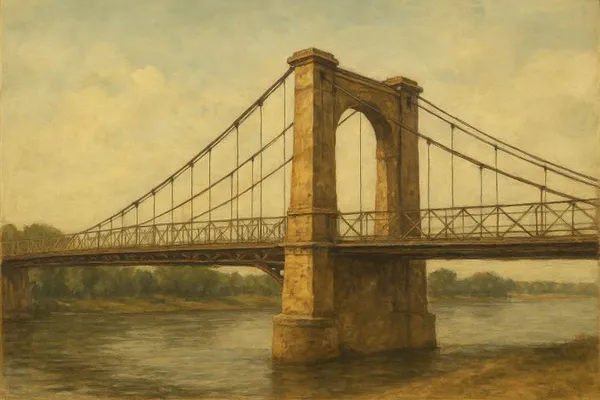 Enquête interactive : « Un nouveau pont pour Bourbon »