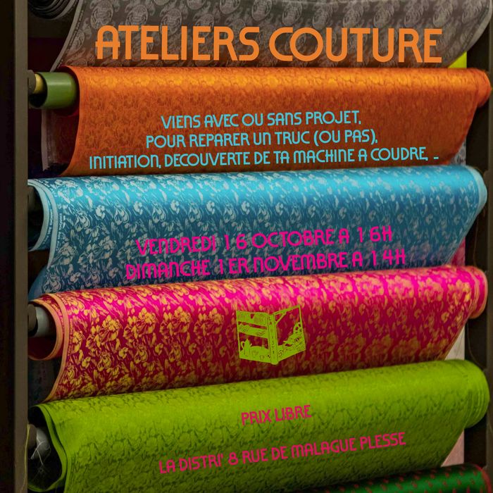 Atelier couture