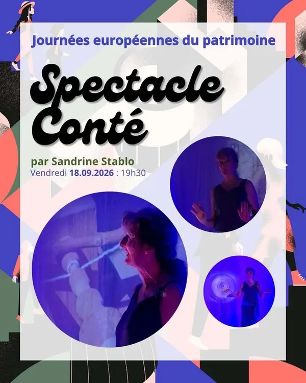 Spectacle conté : Le Puits des Vies Oubliées