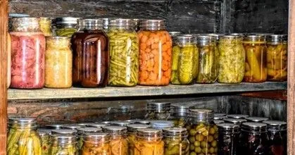 [Atelier lacto fermentation] Comment conserver les aliments sainement - COMPLET