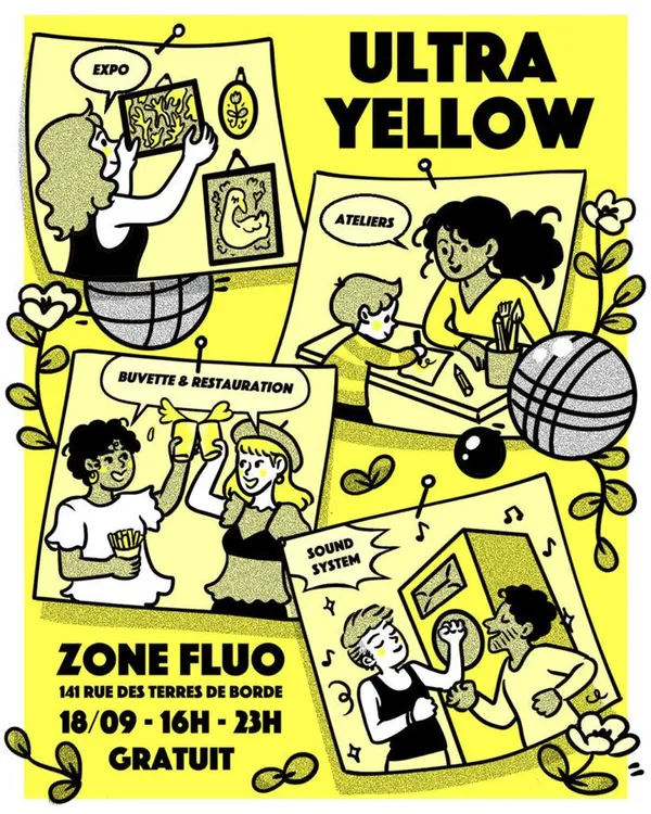 ULTRA YELLOW