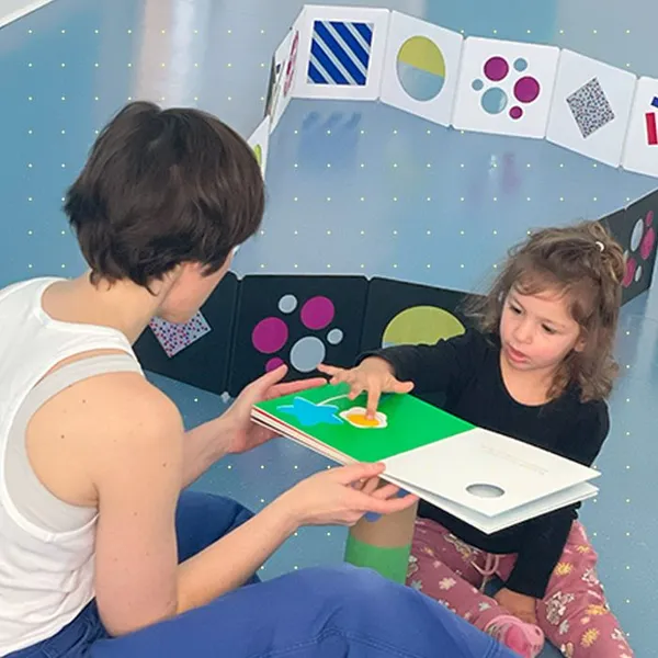 Atelier Toc toc toc par l’illustratrice Lucie Felix - COMPLET