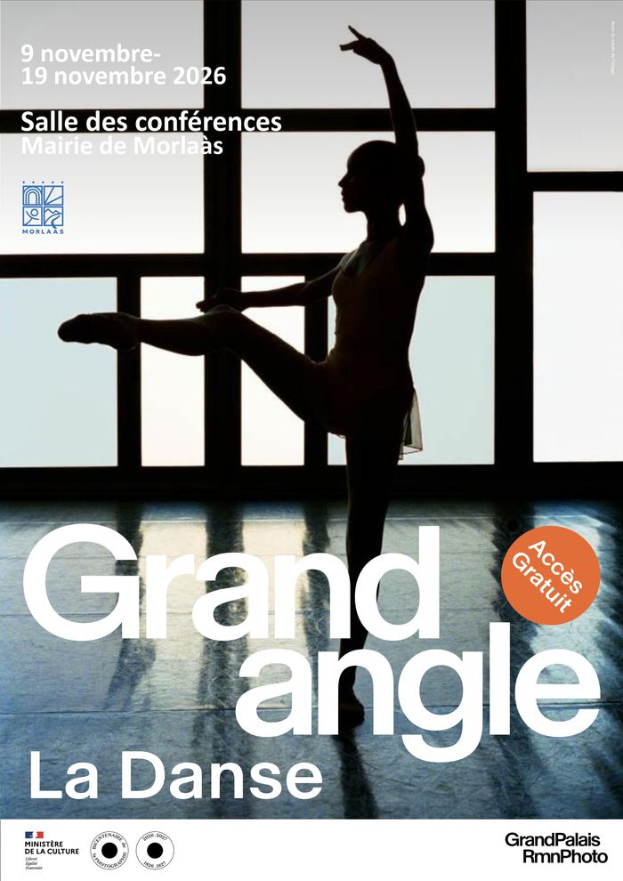 Grand Angle - « La Danse »