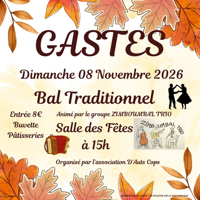 Bal traditionnel