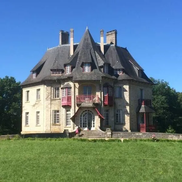 Visite du parc du domaine de la Pipière