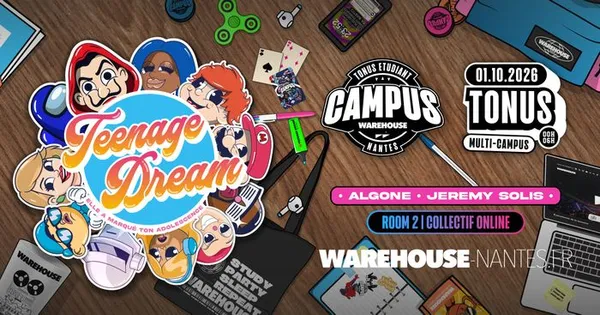 Tonus Teenage Dream - Multicampus