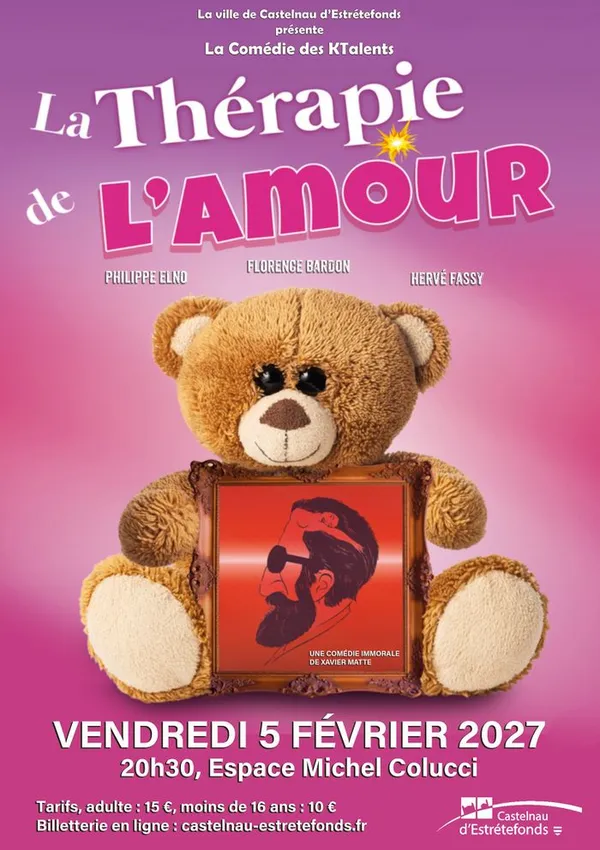 La thérapie de l'amour