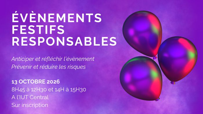 Evènements Festifs Responsables