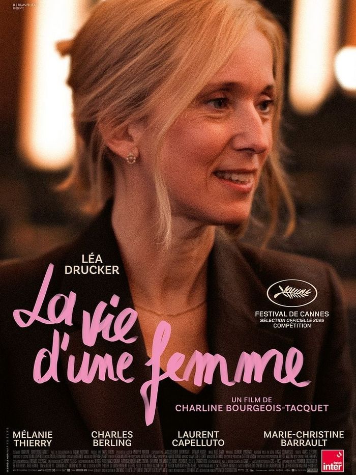 Cinéma - La vie d’une femme