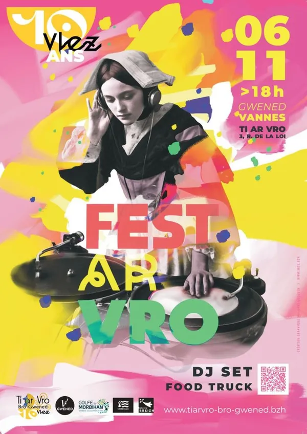 Fest ar Vro #1 - DJ Set