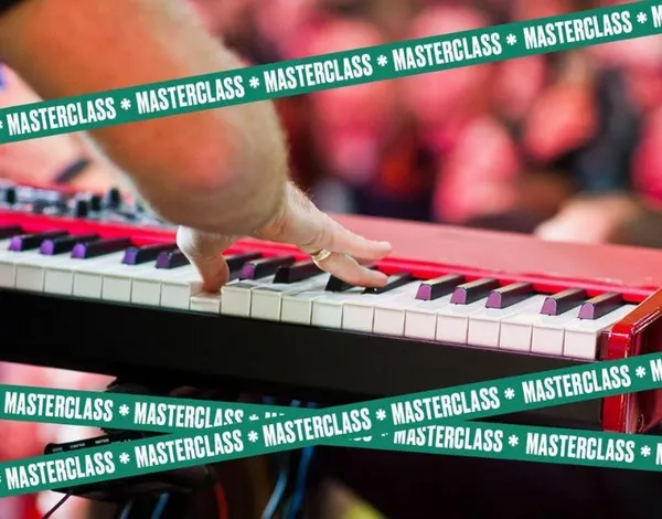 Masterclass : Les arrangements au clavier