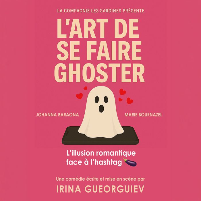 L’art de se faire ghoster