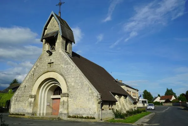 Visite libre de l'église Saint Laurent