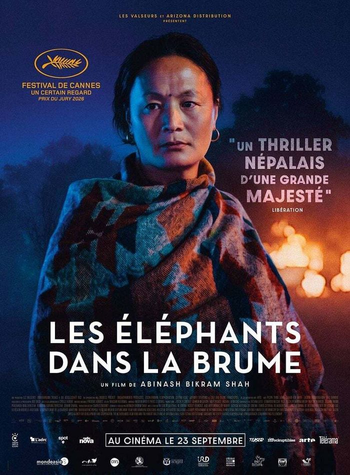 LES ÉLÉPHANTS DANS LA BRUME | VOST + CINÉ-RENCONTRE