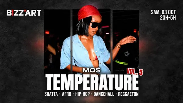 TEMPERATURE #5