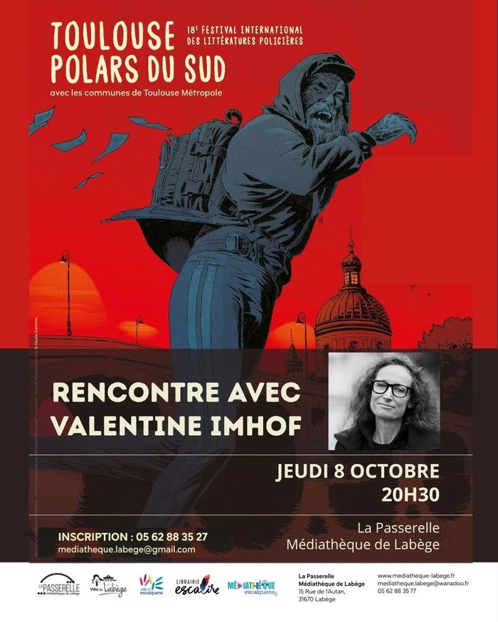 Rencontre avec Valentine Imhof