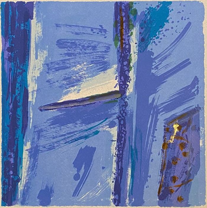 Le bleu dans l'art : voyage dans les coulisses et variations d'une couleur polyvalente.