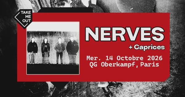 Nerves + Caprices