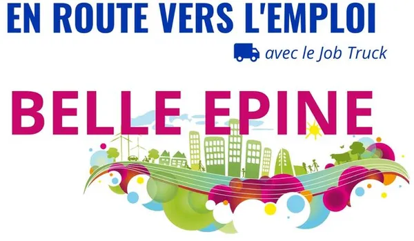 JOB TRUCK: rendez-vous à Belle Epine