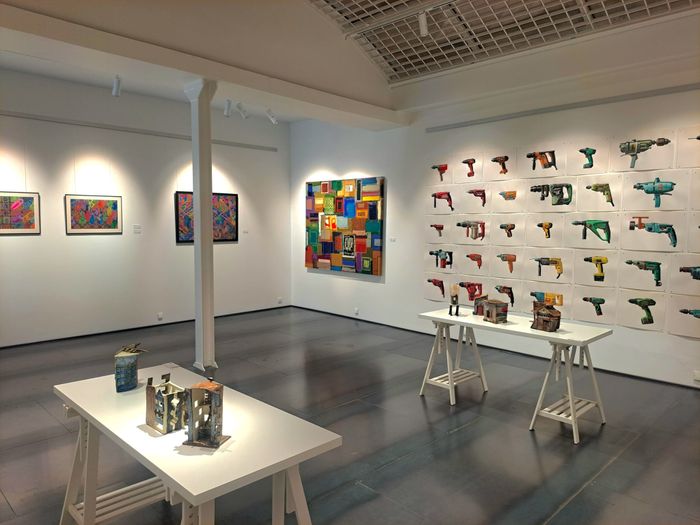 Conférence / talk - Galerie PERSON
