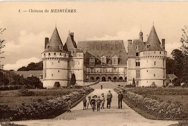 Exposition : hier, aujourd'hui, demain