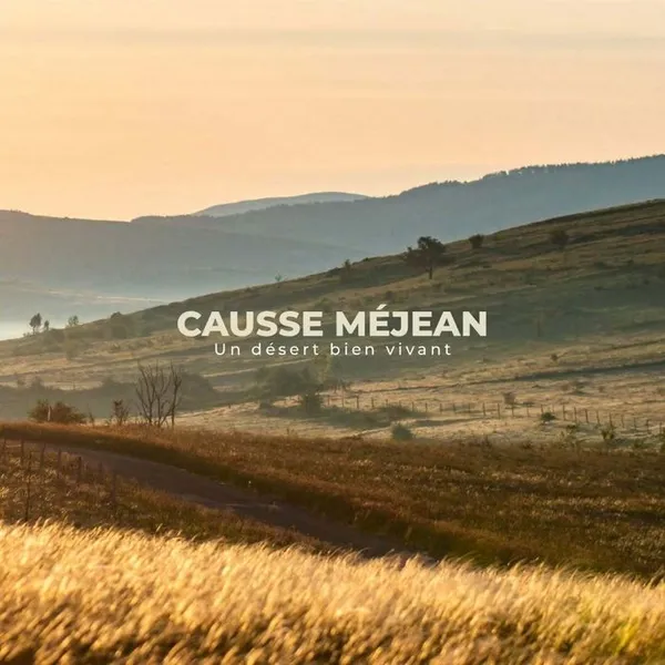 Présentation du livre "Le Causse Méjean, un désert bien vivant"