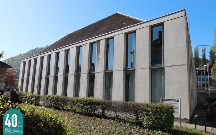 Parcours architecture du XXe siècle à Chamars