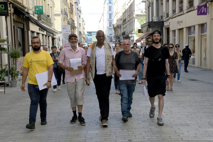 Logement et précarité à Lyon, hier et aujourd'hui