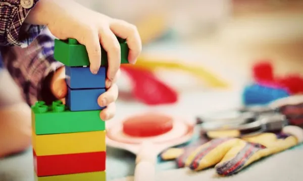 Atelier d'architecture pour les enfants