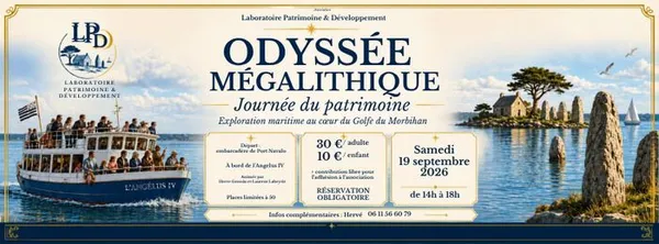 Odysée Mégalithique dans le courant d'Edgar Morin