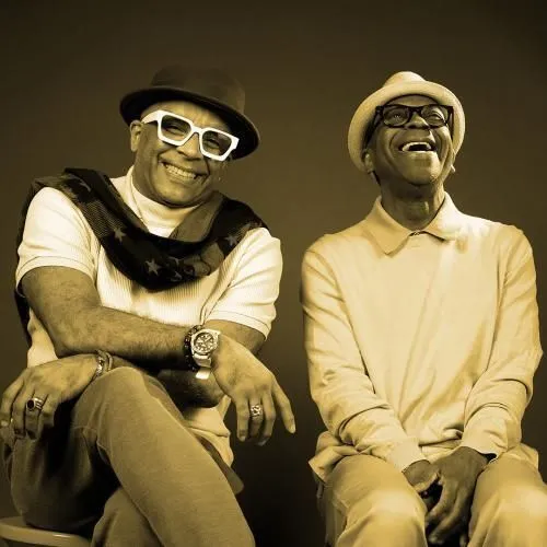 Jo & Charly / Encuentro Cubano-Jazz