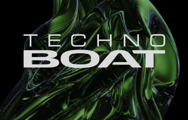Techno Boat #20 & #21