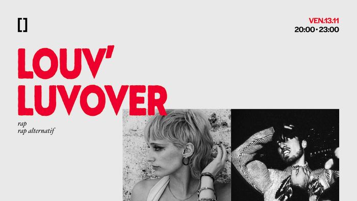 LOUV' | LUVOVER