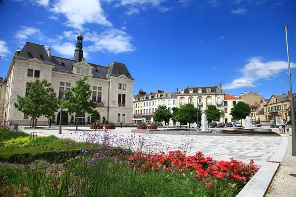 Visite conférence : l'Hôtel de ville de Montluçon